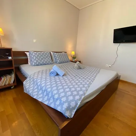 Ano Patisia Luxury