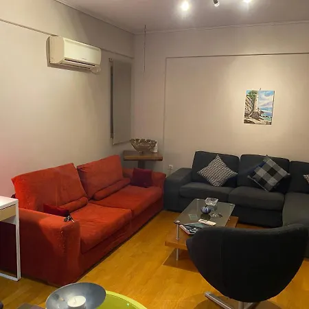 Apartment Ano Patisia Luxury Athens