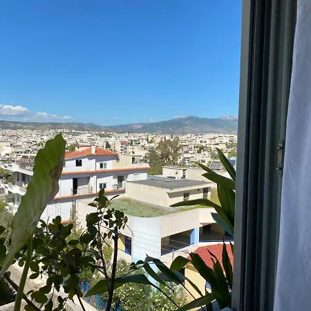 Apartment Ano Patisia Luxury Athens