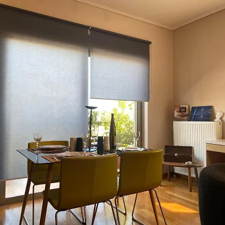 Ano Patisia Luxury Apartment Athens
