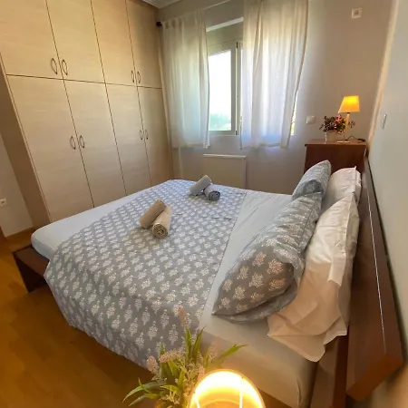 Ano Patisia Luxury Apartment *