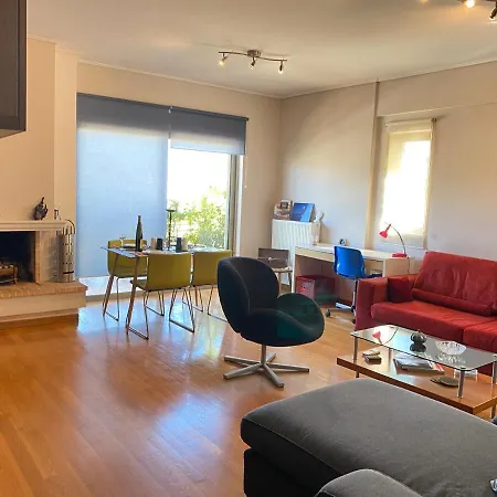 Ano Patisia Luxury Apartment Athens