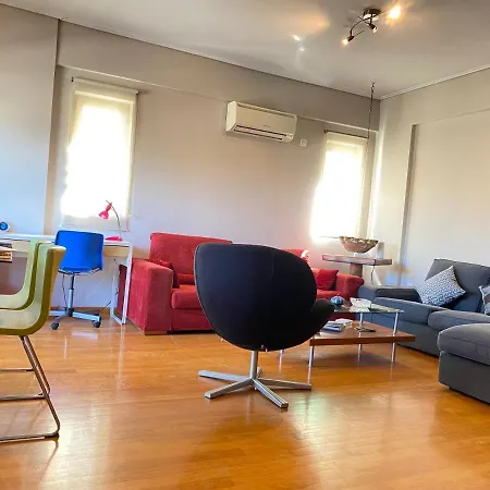Apartment Ano Patisia Luxury