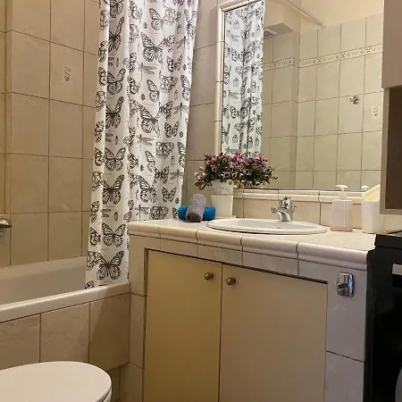 Apartment Ano Patisia Luxury