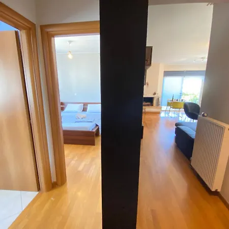 Ano Patisia Luxury Apartment