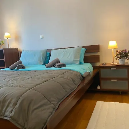 Ano Patisia Luxury Apartment