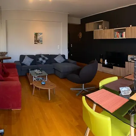 Ano Patisia Luxury * Athens