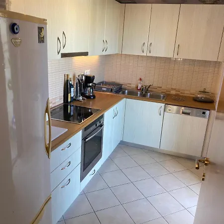 Ano Patisia Luxury Apartment