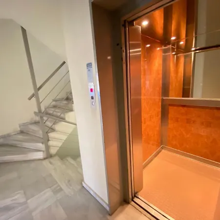 Apartment Ano Patisia Luxury *