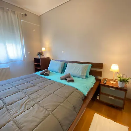 Apartment Ano Patisia Luxury