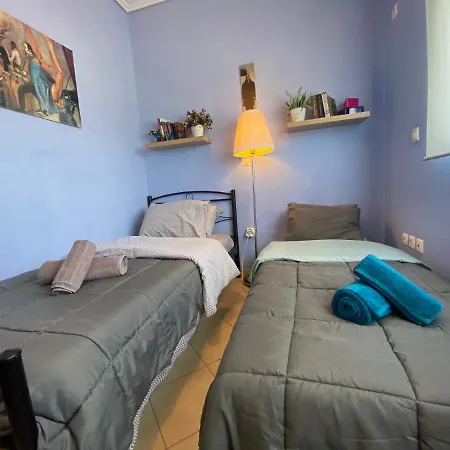 Apartment Ano Patisia Luxury