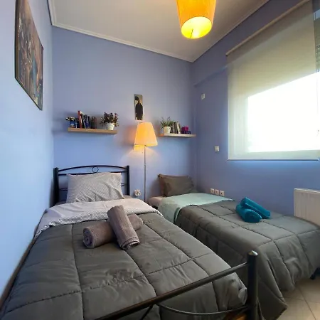 Ano Patisia Luxury Apartment *