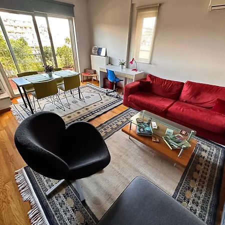 Apartment Ano Patisia Luxury
