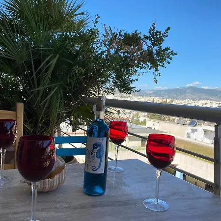 Ano Patisia Luxury * Athènes