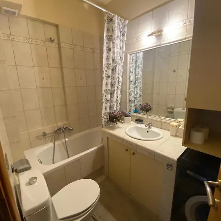 Appartement Ano Patisia Luxury