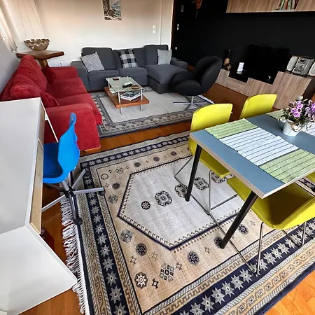 Appartement Ano Patisia Luxury *